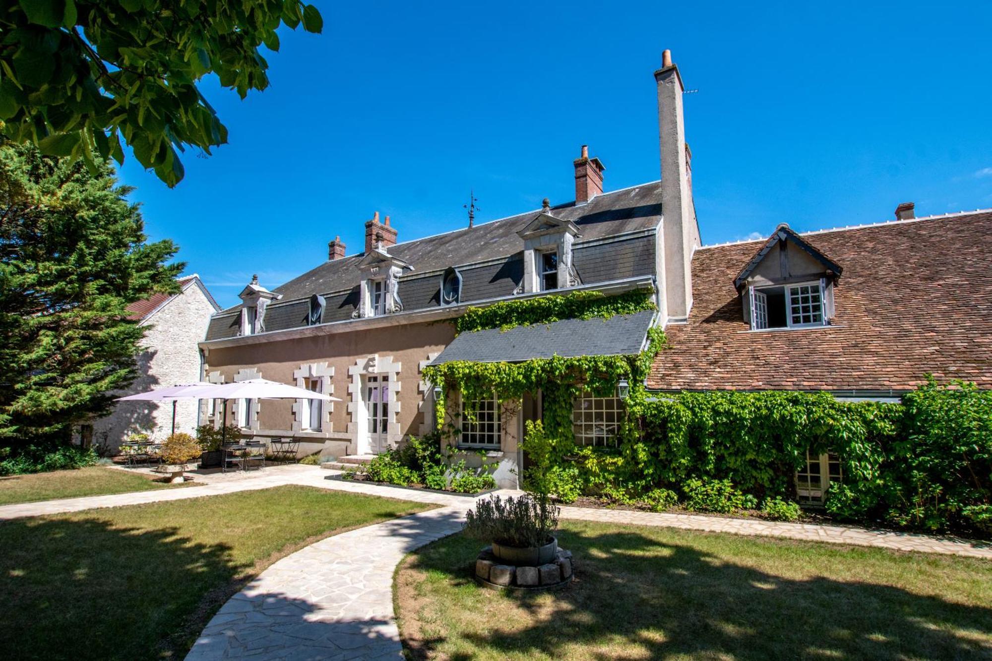Clos Saint Sulpice Fosse  Zewnętrze zdjęcie