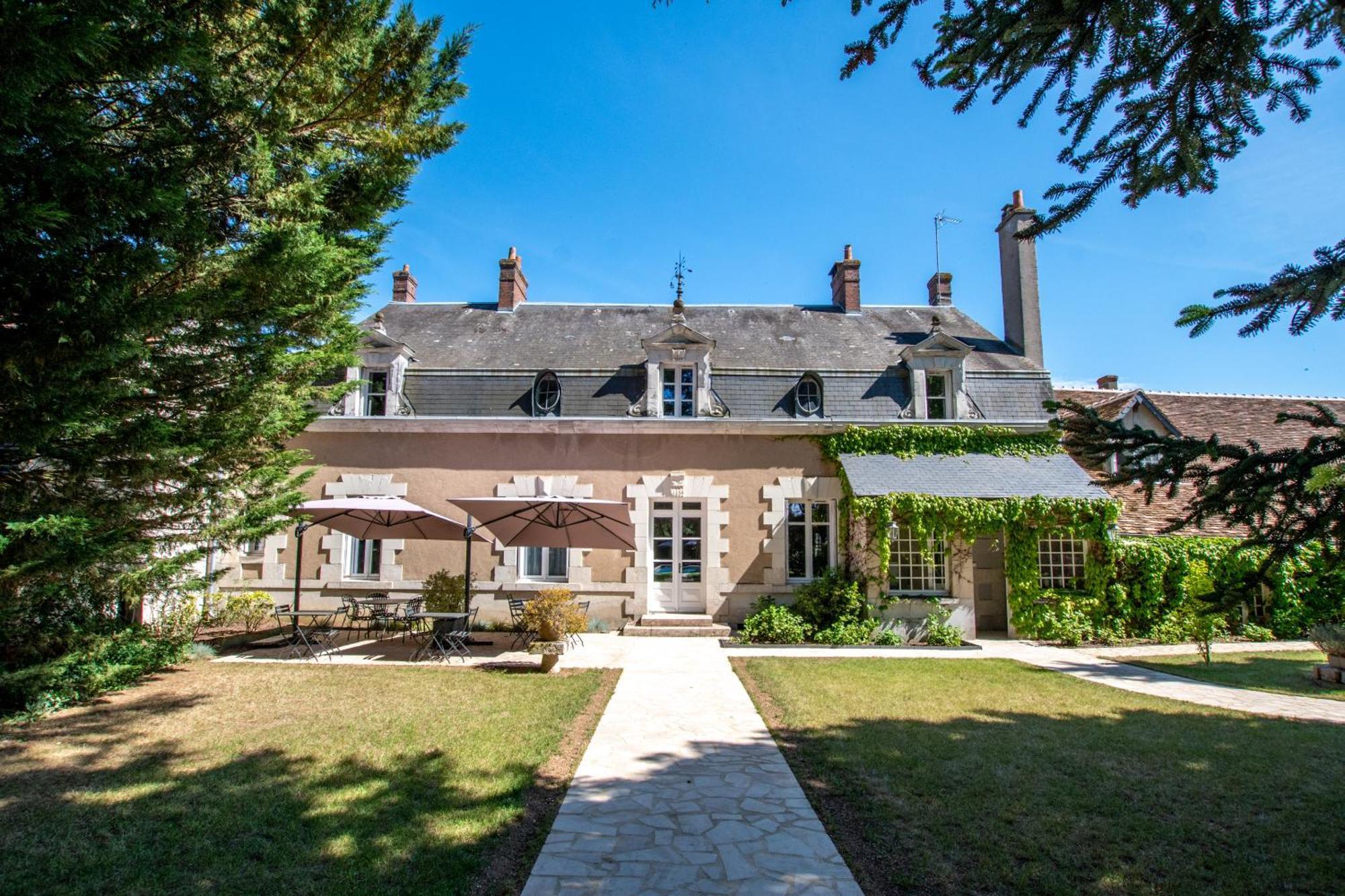 Clos Saint Sulpice Fosse  Zewnętrze zdjęcie